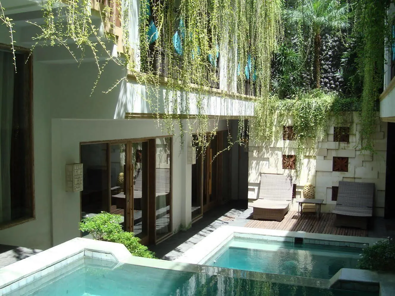 The Sakran Bali Hotel Seminyak